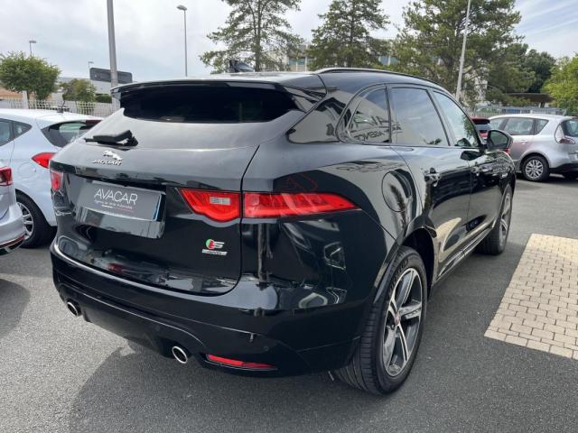 Jaguar F-Pace image 4