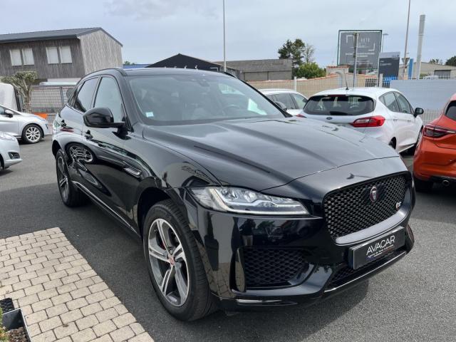 Jaguar F-Pace image 1