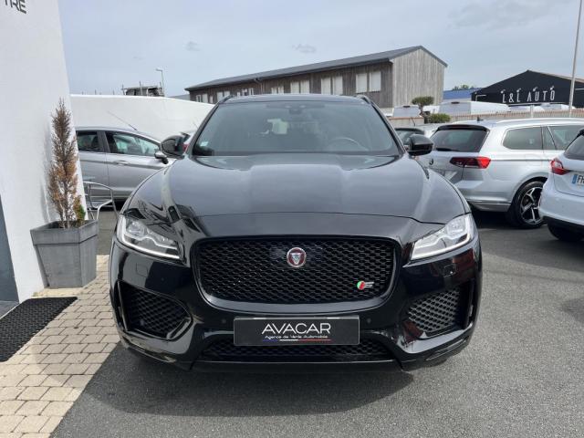 Jaguar F-Pace image 8