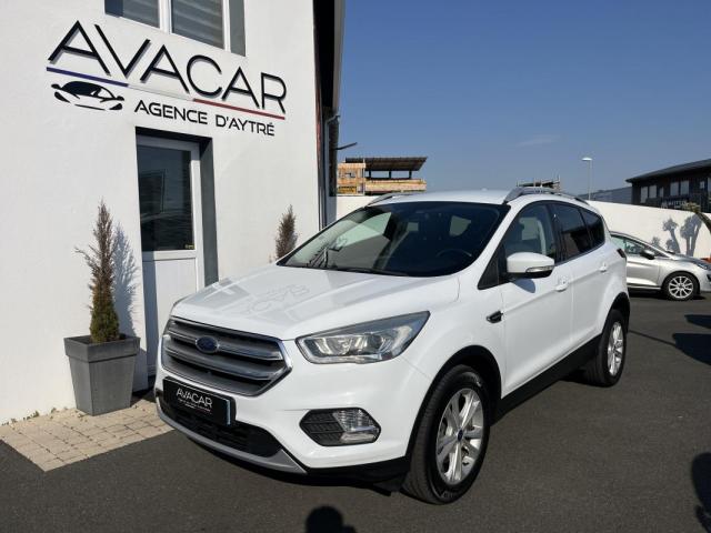 Ford Kuga 4x2 1.5 Tdci 120 Ch Finition Titanium *carplay/attelage/hayon électrique