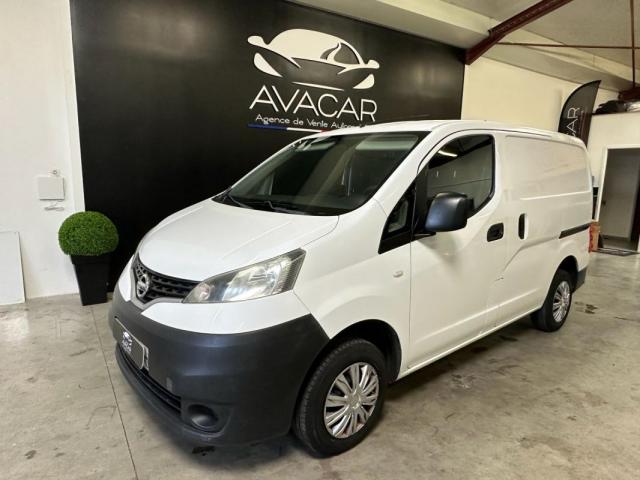 Nissan Nv200 (esp) Fourgon 1.5 Dci Fap 90 Cv