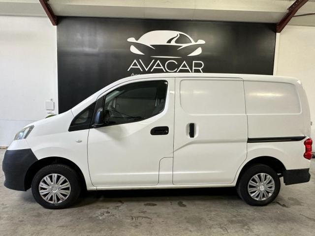 Nissan Nv200 image 1