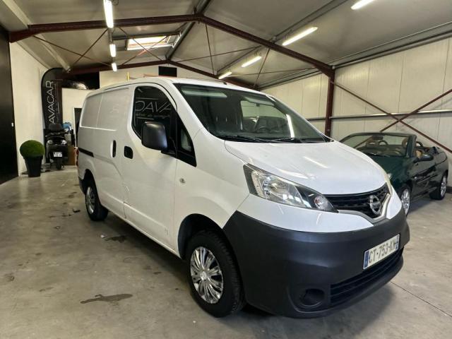 Nissan Nv200 image 4