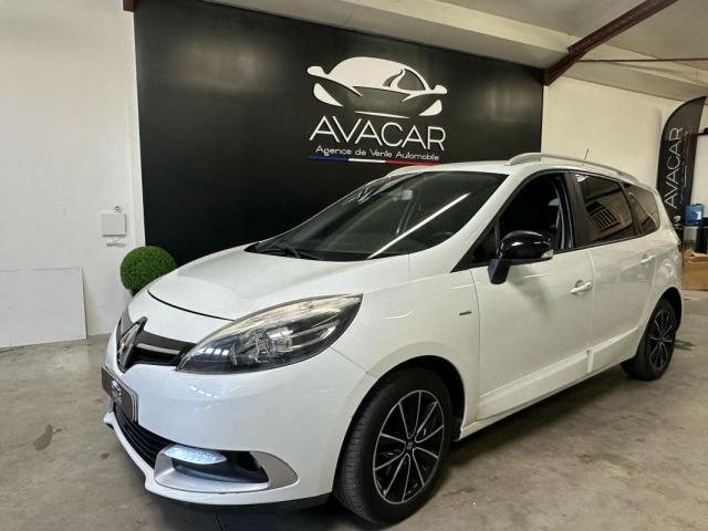 Renault Scénic Grand Iii Phase 2 1.2 Tce 131 Cv