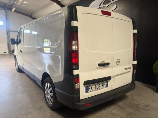 Opel Vivaro image 9