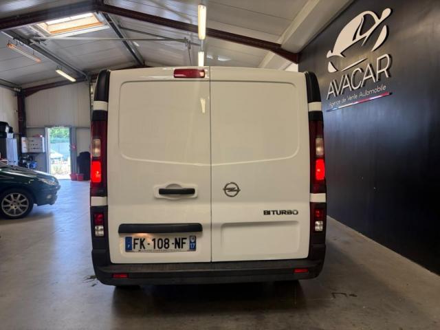 Opel Vivaro image 5