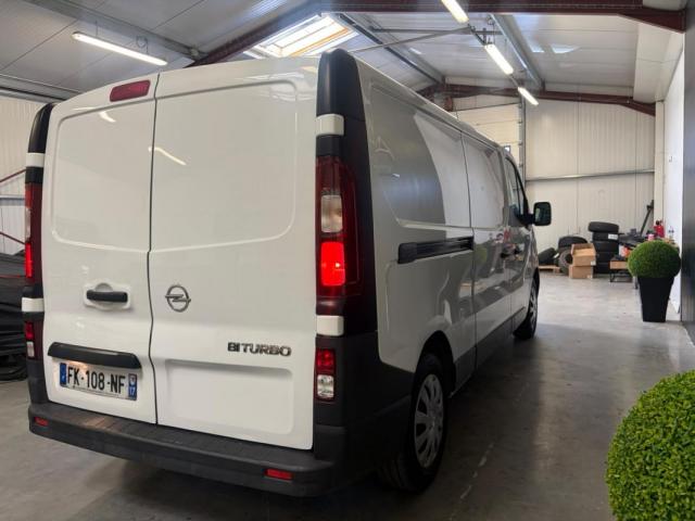 Opel Vivaro image 4