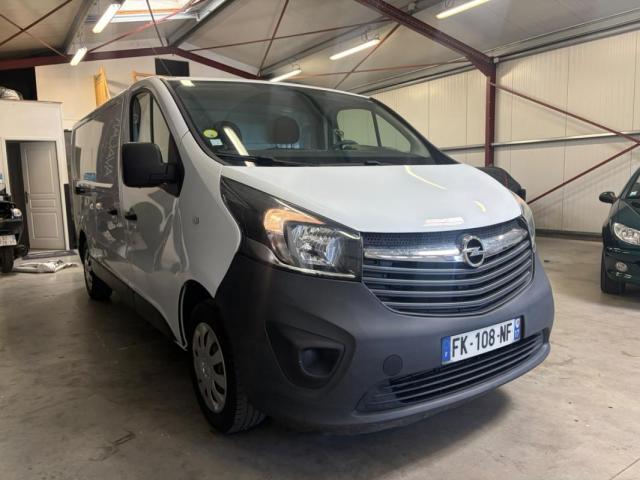 Opel Vivaro image 7