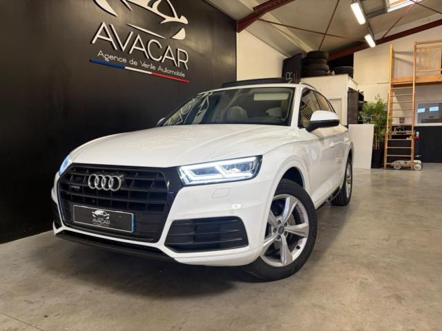 Audi Q5 Ii 2.0 Tdi 16v Quattro S-Tronic 7 190 Cv Boîte Auto