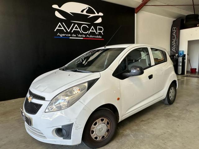 Chevrolet Spark 1.0 Gpli 65 Cv