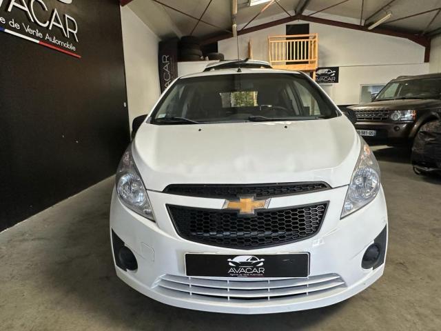 Chevrolet Spark image 5