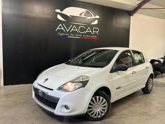 Renault Clio Iii Phase 2 1.5 Dci Eco2 75 Cv