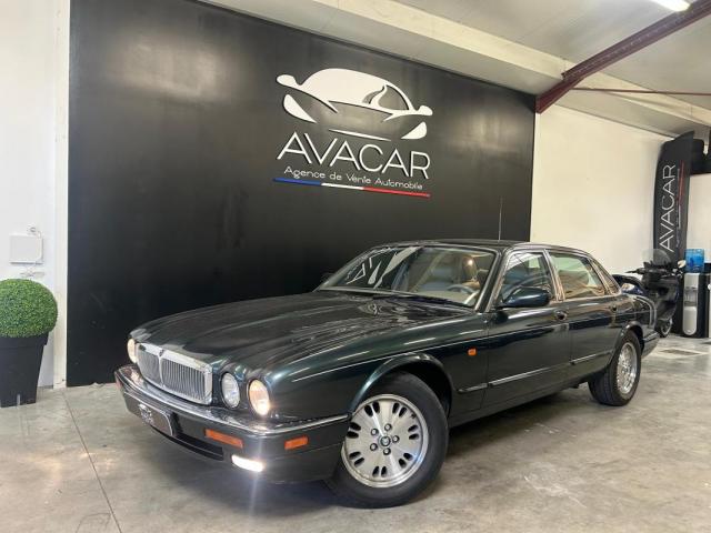 Jaguar Sovereign Xj 8 (xj308) 3.2 Berline 236 Cv Boîte Auto