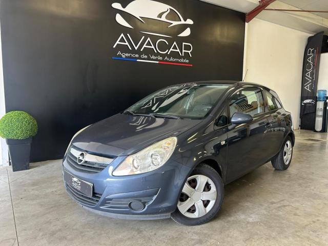 Opel Corsa 1.2 I Twinport 80 Cv
