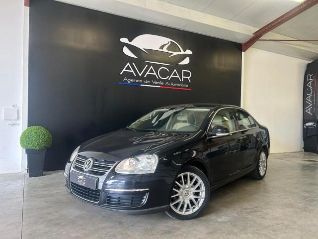 Volkswagen Jetta Iii (1k2) 2.0 Tdi 136cv