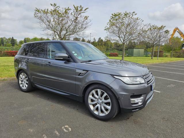 Land Rover Range Rover Sport Mark Iv Sdv6 3.0l Hse A