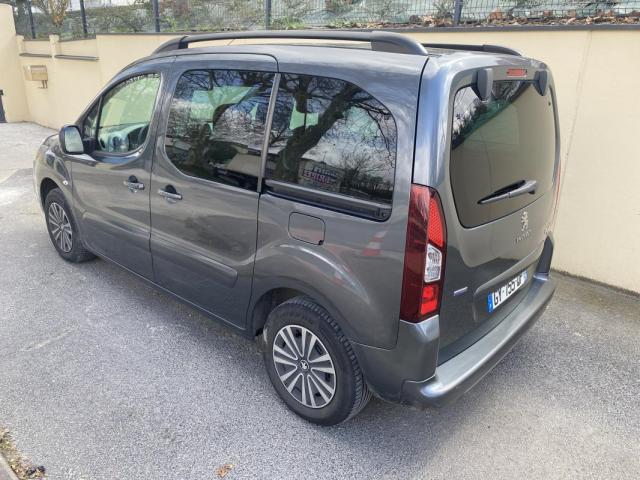 Peugeot Partner Tepee image 9