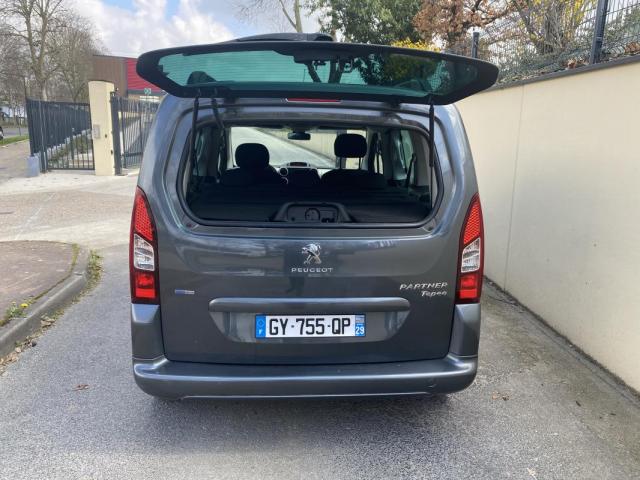 Peugeot Partner Tepee image 2