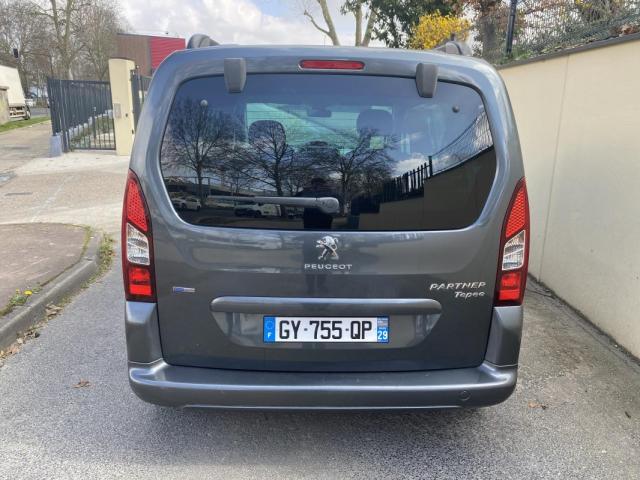 Peugeot Partner Tepee image 8