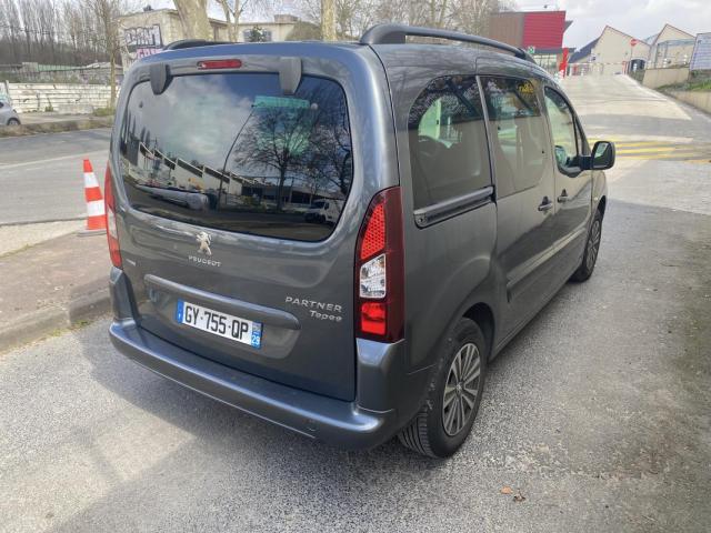 Peugeot Partner Tepee image 5