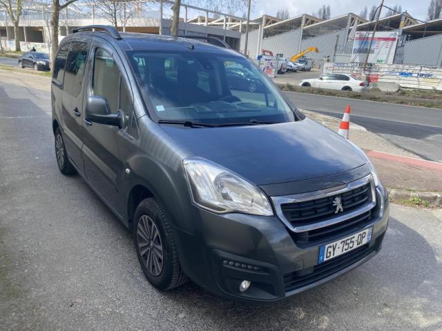 Peugeot Partner Tepee image 7