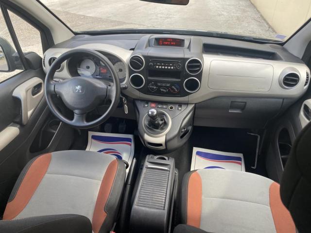 Peugeot Partner Tepee image 1