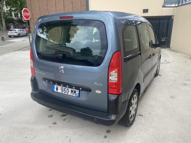 Peugeot Partner Tepee image 5