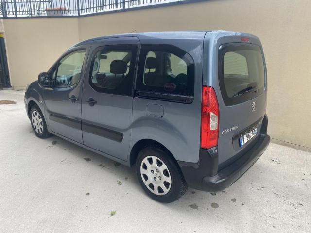 Peugeot Partner Tepee image 4