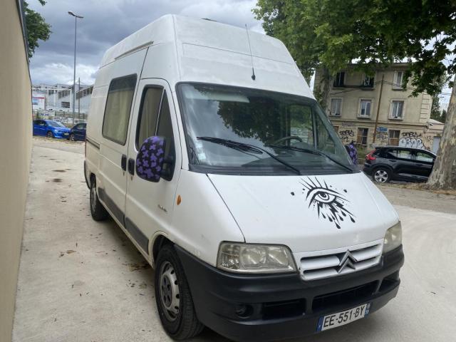 Citroen Jumper image 5