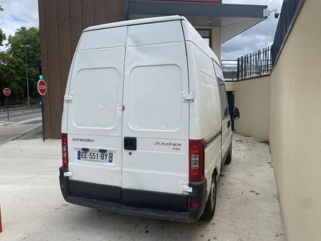 Citroen Jumper image 1