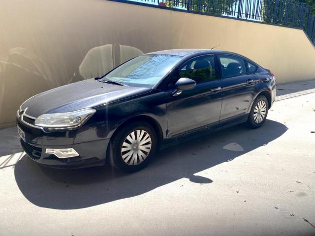 Citroen C5 1.6 Vti Boîte Auto ??????