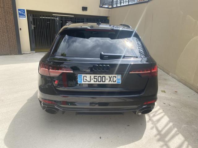 Audi Rs4 Avant image 8