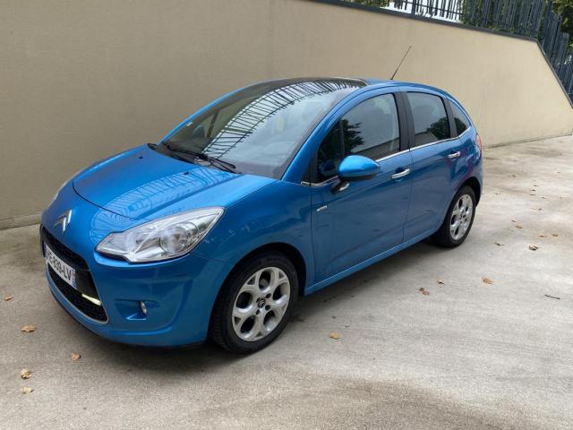 Citroen C3 1.4 Vti Airdream Bva ??????