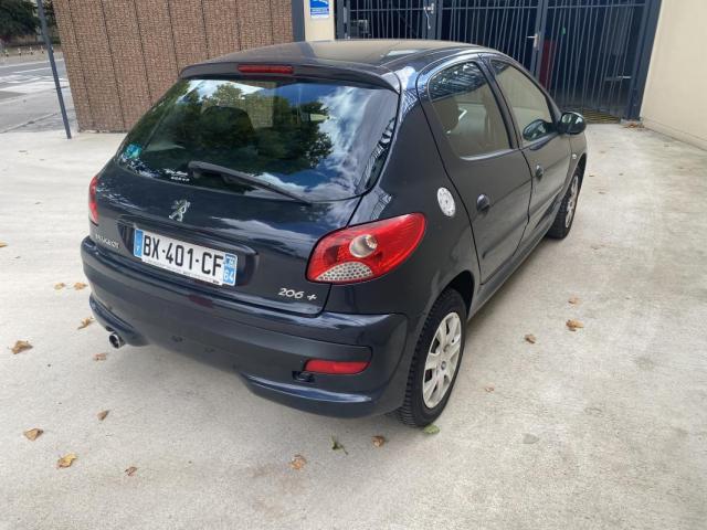 Peugeot 206+ image 6