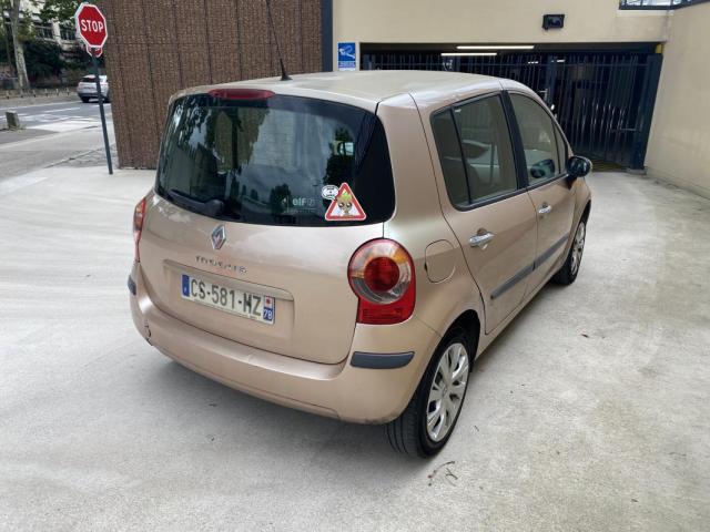 Renault Modus image 4