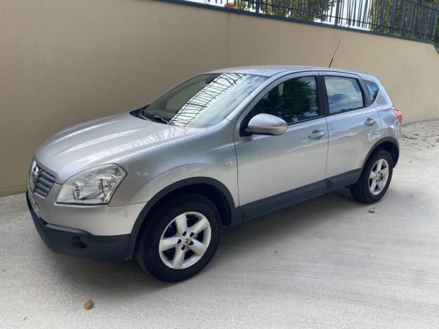 Nissan Qashqai 1.5 Dci 105 Pack Cuir ??????