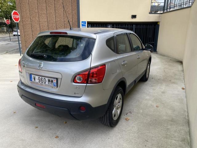 Nissan Qashqai image 5