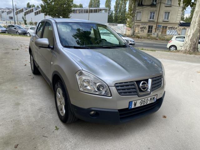 Nissan Qashqai image 1