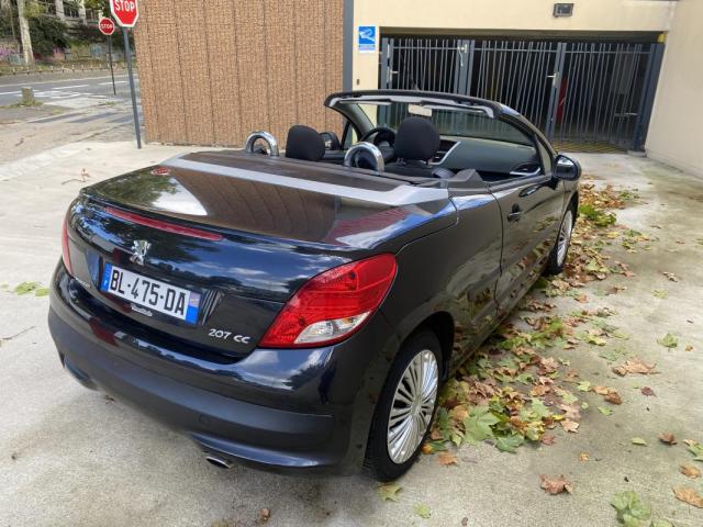 Peugeot 207 Cc image 6