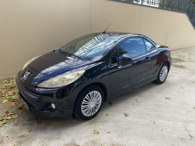 Peugeot 207 Cc image 3