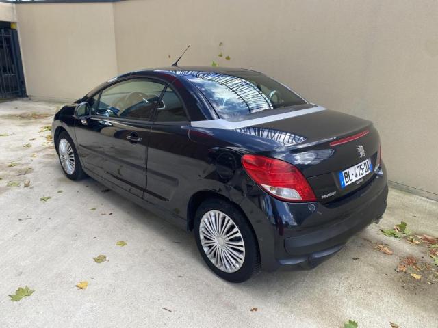 Peugeot 207 Cc image 8