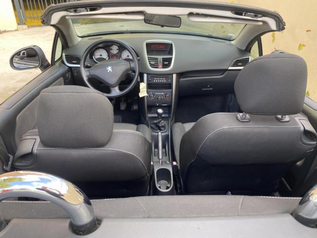 Peugeot 207 Cc image 5