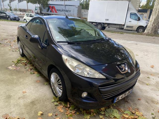 Peugeot 207 Cc image 4