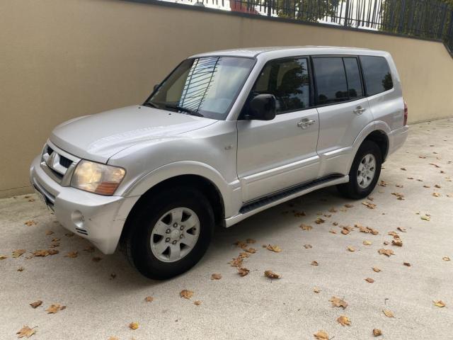 Mitsubishi Pajero 3.2 Did 7 Places ??????