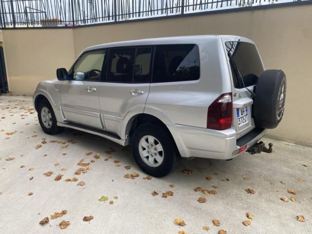 Mitsubishi Pajero image 3