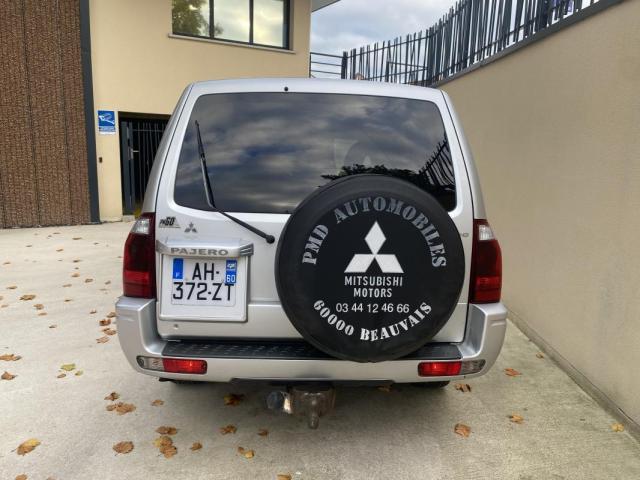 Mitsubishi Pajero image 5