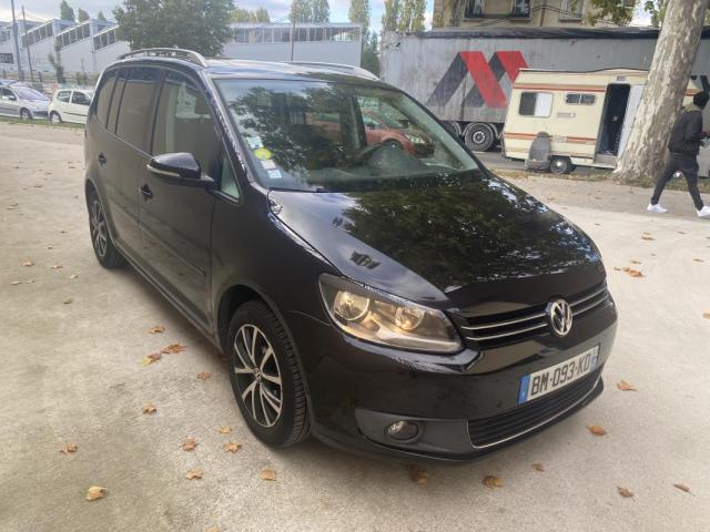 Volkswagen Touran image 7