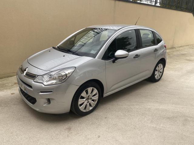 Citroen C3 Ii 1.0 Pack Clim