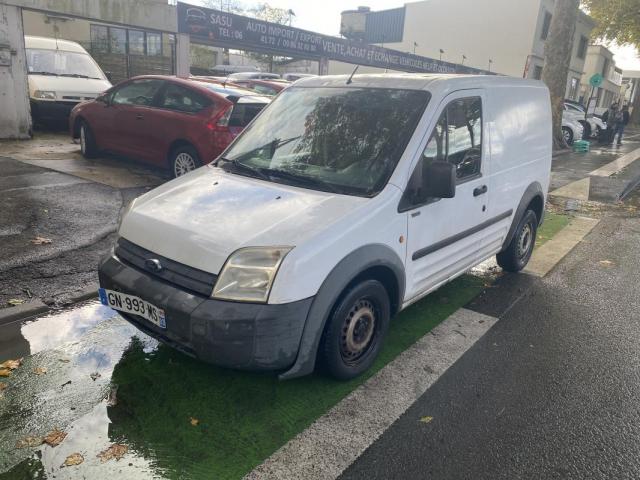 Ford Transit Connect Tdci Pack électrique