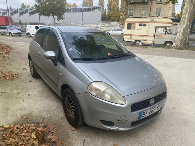 Fiat Grande Punto image 4